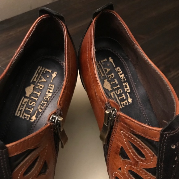 NIB L’artiste women’s shoes size 7 - Picture 4 of 8